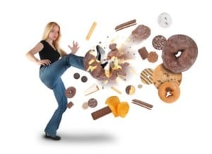 female fat loss